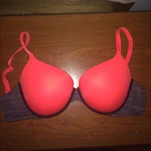 PINK Push Up Bra
